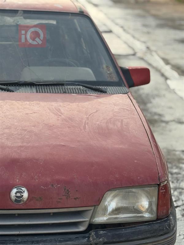 اوبل كاديت 1992 للبيع في العراق - الموصل